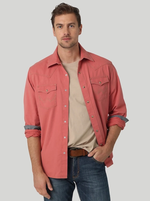 How Wrangler Jeans Found a Home in My Wellington Closet