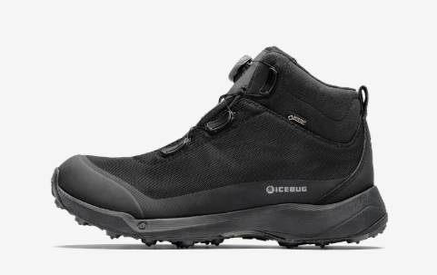 First Impressions Matter: My Icebug UK Unboxing Experience