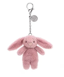 The Quiet Comfort of a Jellycat Bunny Keyring