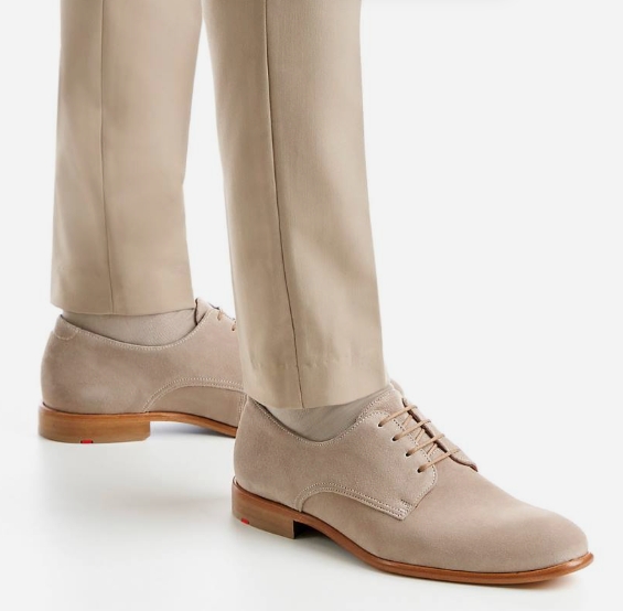 Lloyd Shoes Ireland: The Quiet Confidence Behind Every Business Step