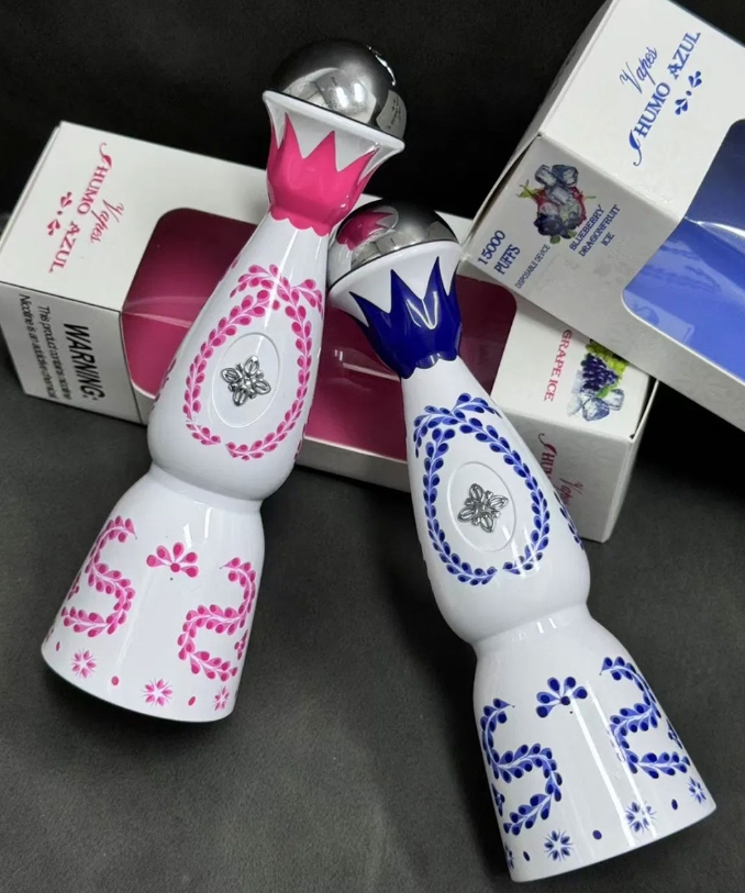 Humo Azul 15000 Puffs Vape - Blackberry Dragonfruit: Australia’s Ultimate Flavor Odyssey