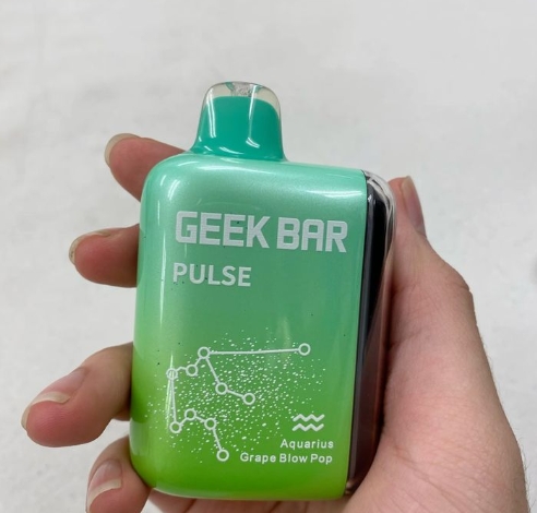 The Allure of Geekbar: Redefining the Disposable Vape Experience