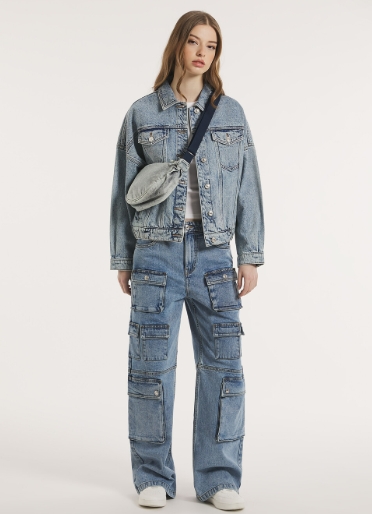 Inside the Workshop of alcott clothing