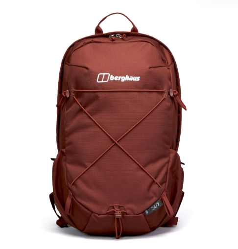 Finding Security with My Berghaus Backpack