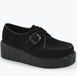Demonia Australia Embracing the Extraordinary in Everyday Footwear