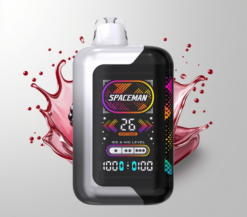 Shades of Blackberry & Dragon: How Snowplus Dash & SMOK SPACEMAN Define Ireland&rsquo;s Vape Spectrum in 2025