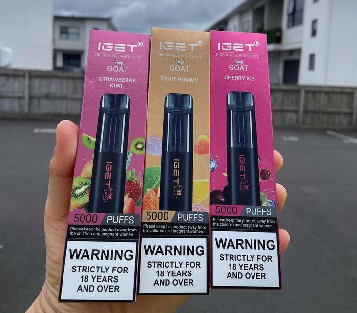 Vaping Vibes: Exploring Ethiopia's Electronic Cigarette Culture